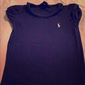 Girl’s Ralph Lauren shirt
